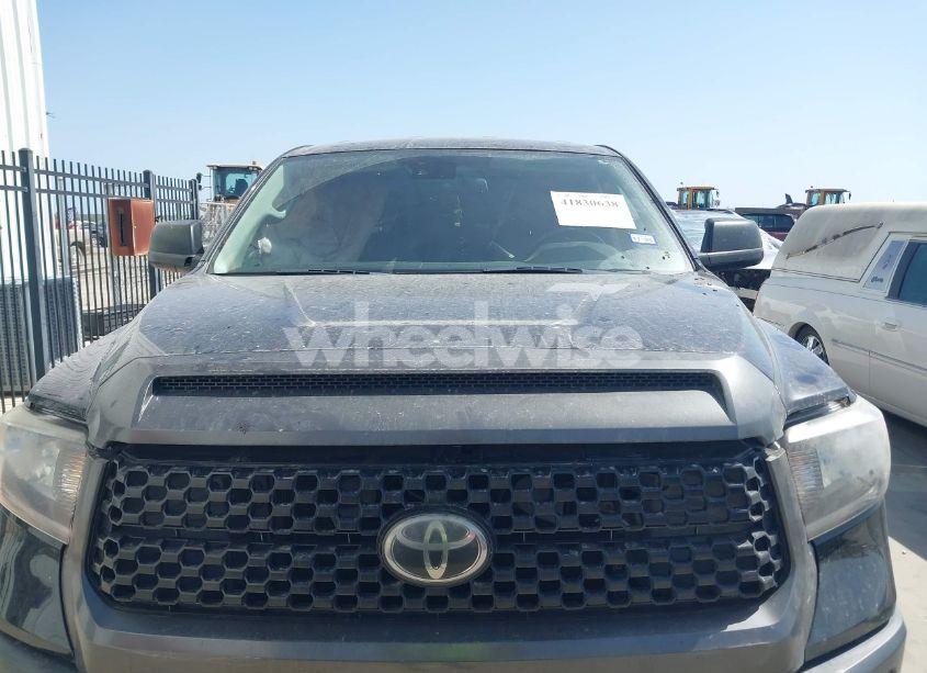 Photo 12 of 2019 Toyota Tundra SR 4.6L V8 (VIN 5TFRM5F16KX140346)