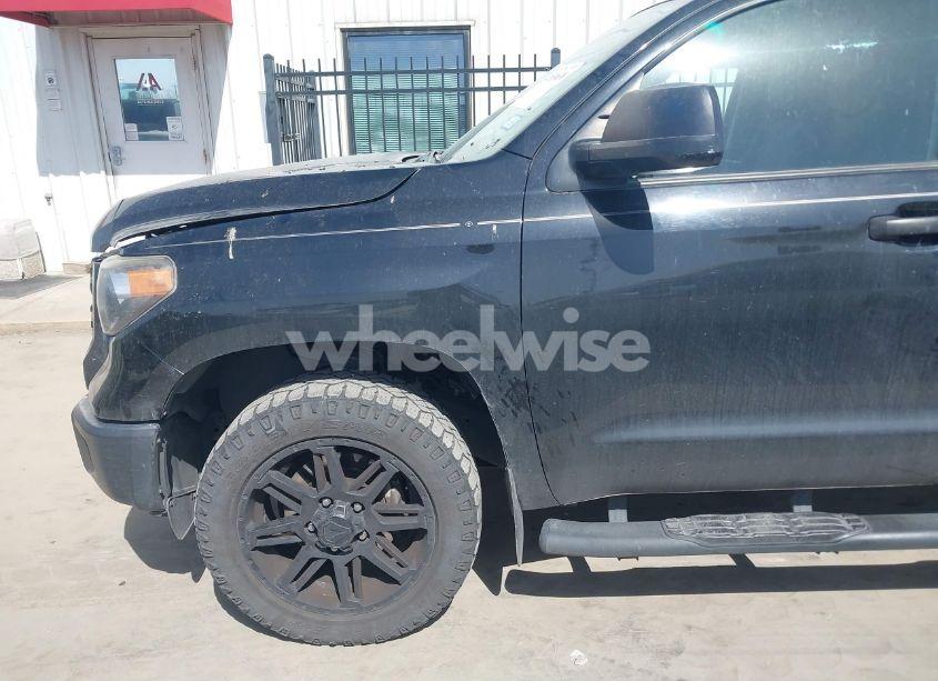 Photo 14 of 2019 Toyota Tundra SR 4.6L V8 (VIN 5TFRM5F16KX140346)