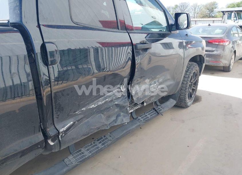 Photo 6 of 2019 Toyota Tundra SR 4.6L V8 (VIN 5TFRM5F16KX140346)