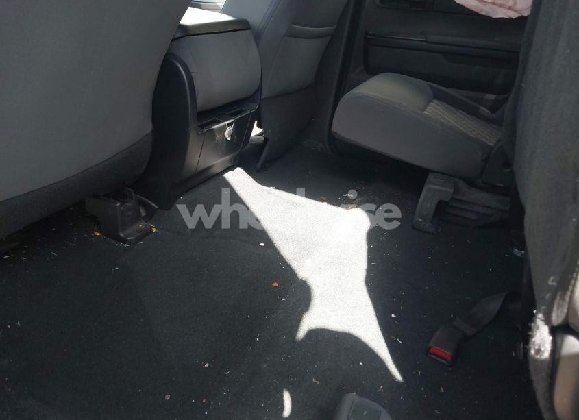 Photo 8 of 2019 Toyota Tundra SR 4.6L V8 (VIN 5TFRM5F16KX140346)