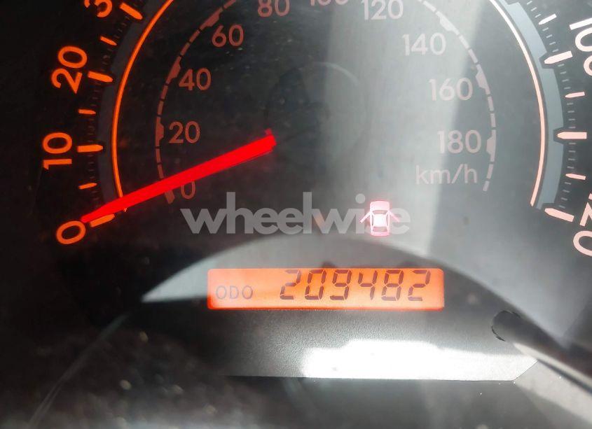 Photo 15 of 2010 Toyota Tundra GRADE 4.6L V8 (VIN 5TFRM5F17AX014706)