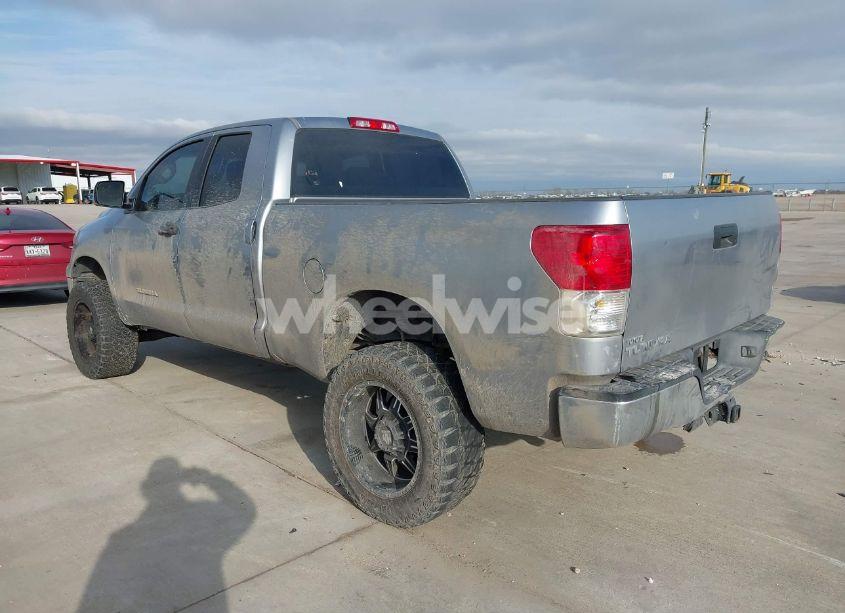 Photo 3 of 2010 Toyota Tundra GRADE 4.6L V8 (VIN 5TFRM5F17AX014706)
