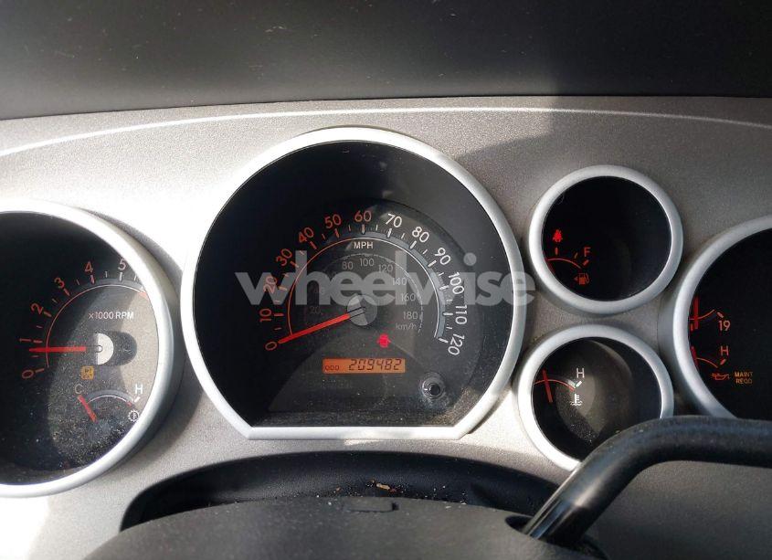 Photo 7 of 2010 Toyota Tundra GRADE 4.6L V8 (VIN 5TFRM5F17AX014706)