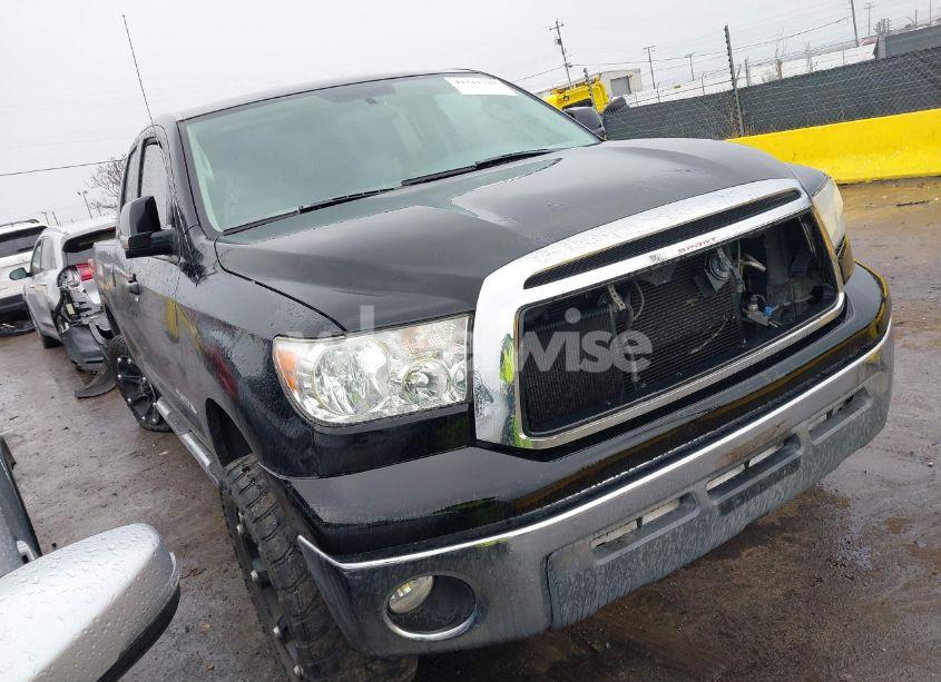 2011 Toyota Tundra GRADE 4.6L V8 (VIN 5TFRM5F17BX031698) main photo