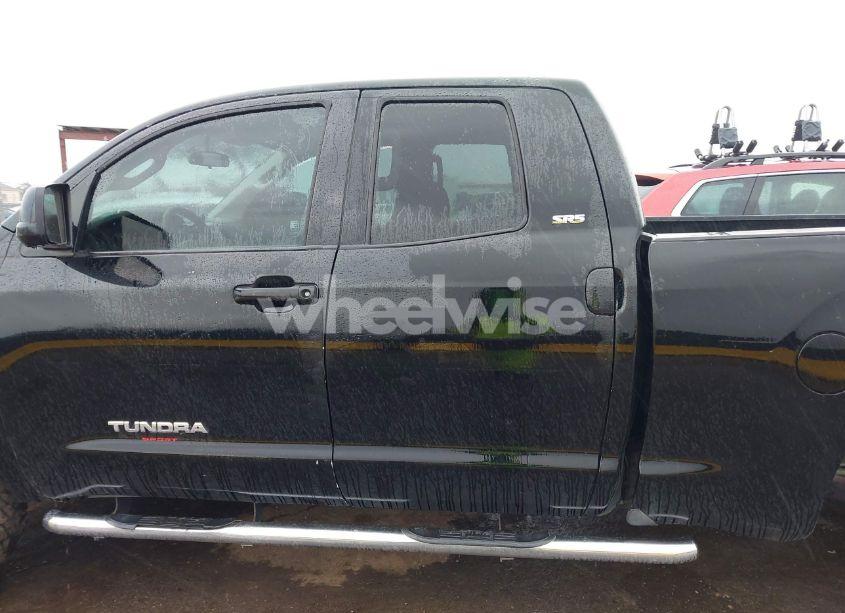 Photo 14 of 2011 Toyota Tundra GRADE 4.6L V8 (VIN 5TFRM5F17BX031698)