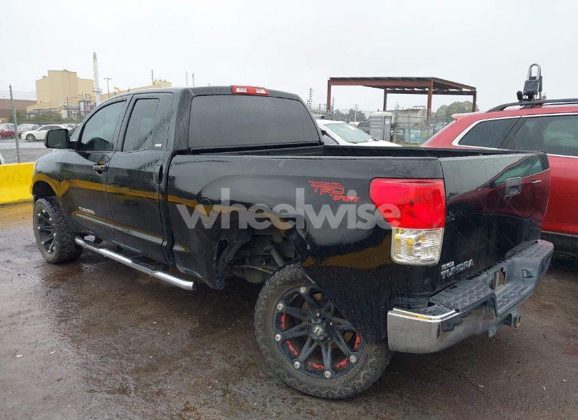 Photo 3 of 2011 Toyota Tundra GRADE 4.6L V8 (VIN 5TFRM5F17BX031698)