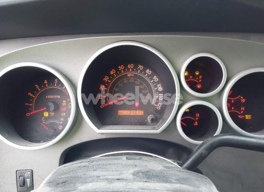 Photo 7 of 2011 Toyota Tundra GRADE 4.6L V8 (VIN 5TFRM5F17BX031698)