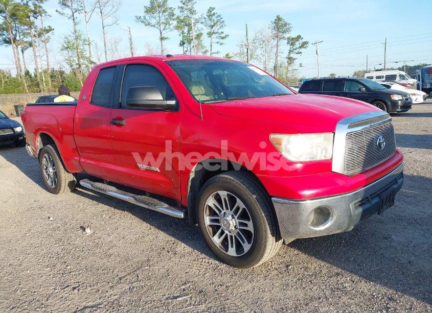 2012 Toyota Tundra GRADE 4.6L V8 (VIN 5TFRM5F17CX039317) main photo