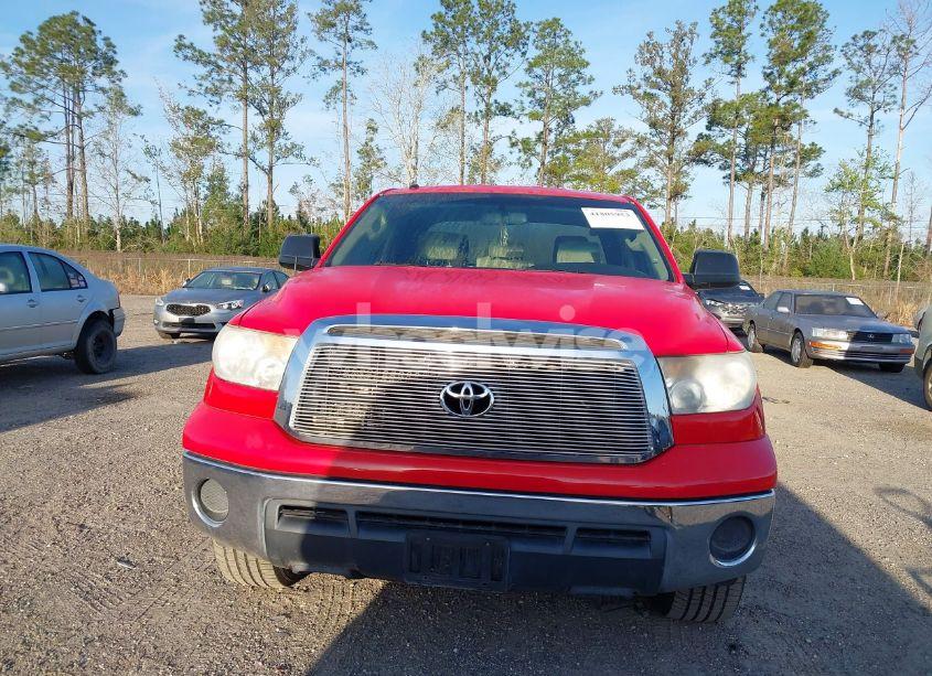 Photo 11 of 2012 Toyota Tundra GRADE 4.6L V8 (VIN 5TFRM5F17CX039317)