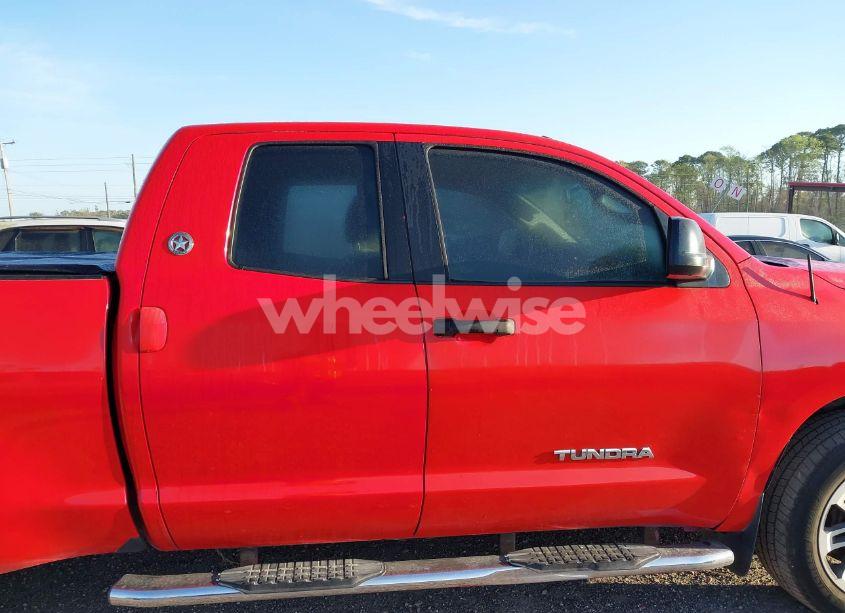 Photo 12 of 2012 Toyota Tundra GRADE 4.6L V8 (VIN 5TFRM5F17CX039317)
