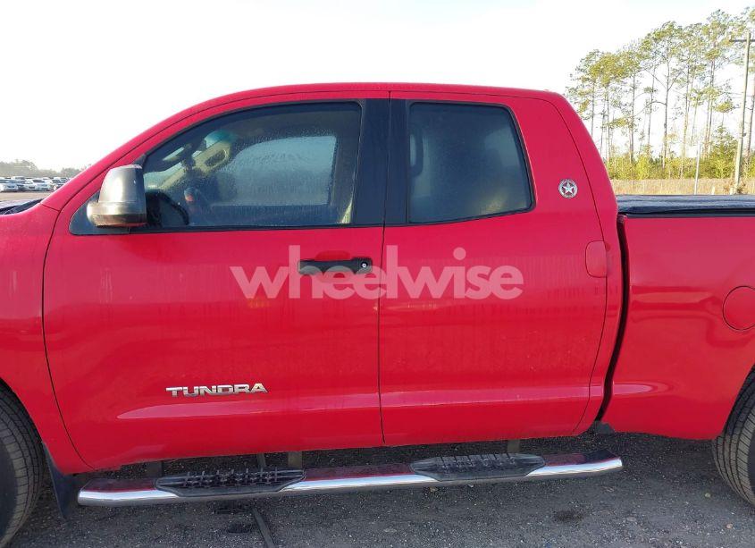 Photo 13 of 2012 Toyota Tundra GRADE 4.6L V8 (VIN 5TFRM5F17CX039317)