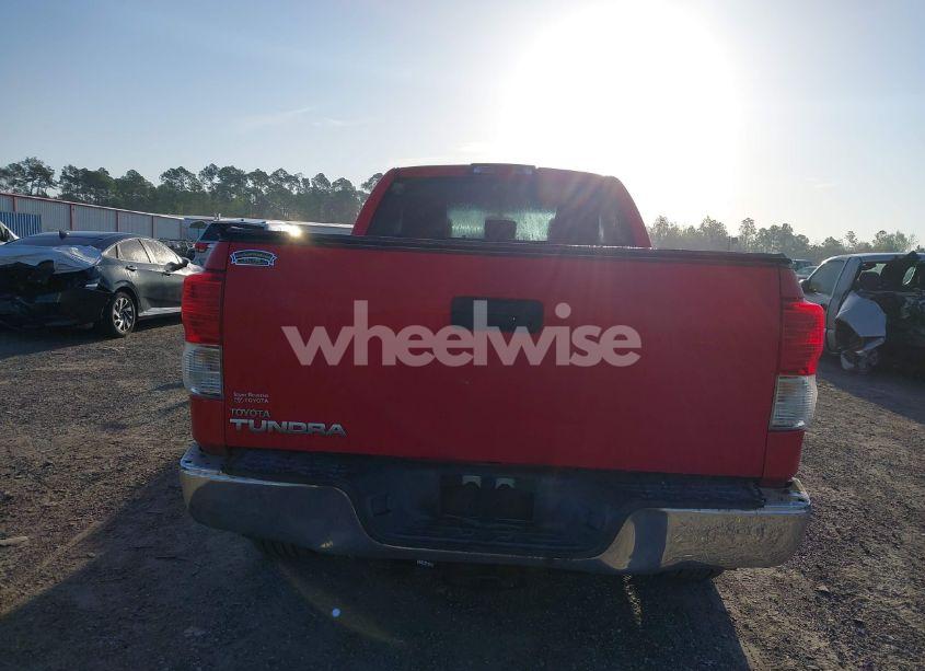 Photo 15 of 2012 Toyota Tundra GRADE 4.6L V8 (VIN 5TFRM5F17CX039317)