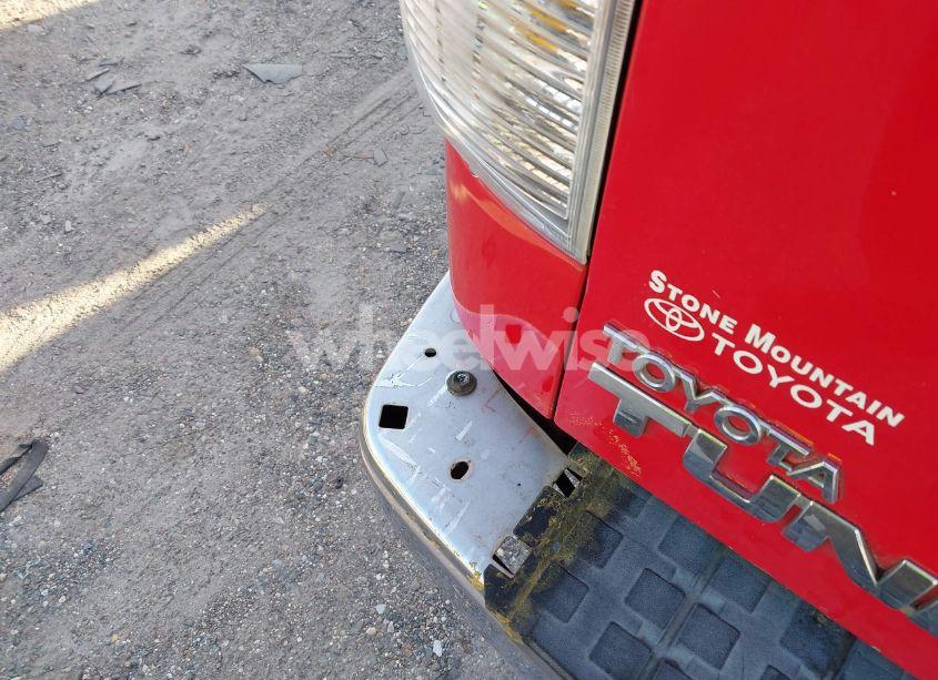 Photo 17 of 2012 Toyota Tundra GRADE 4.6L V8 (VIN 5TFRM5F17CX039317)