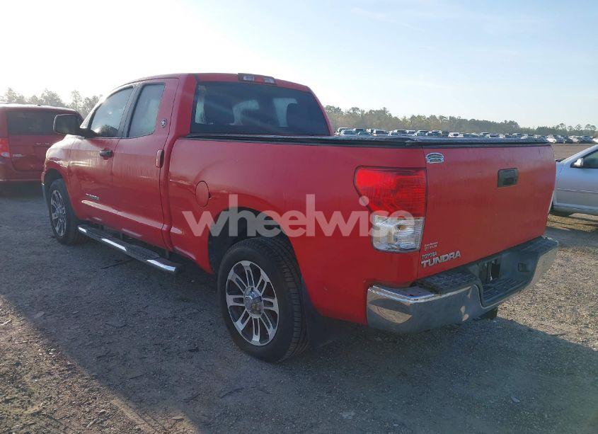 Photo 3 of 2012 Toyota Tundra GRADE 4.6L V8 (VIN 5TFRM5F17CX039317)