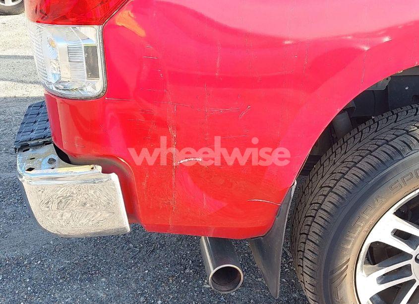 Photo 6 of 2012 Toyota Tundra GRADE 4.6L V8 (VIN 5TFRM5F17CX039317)