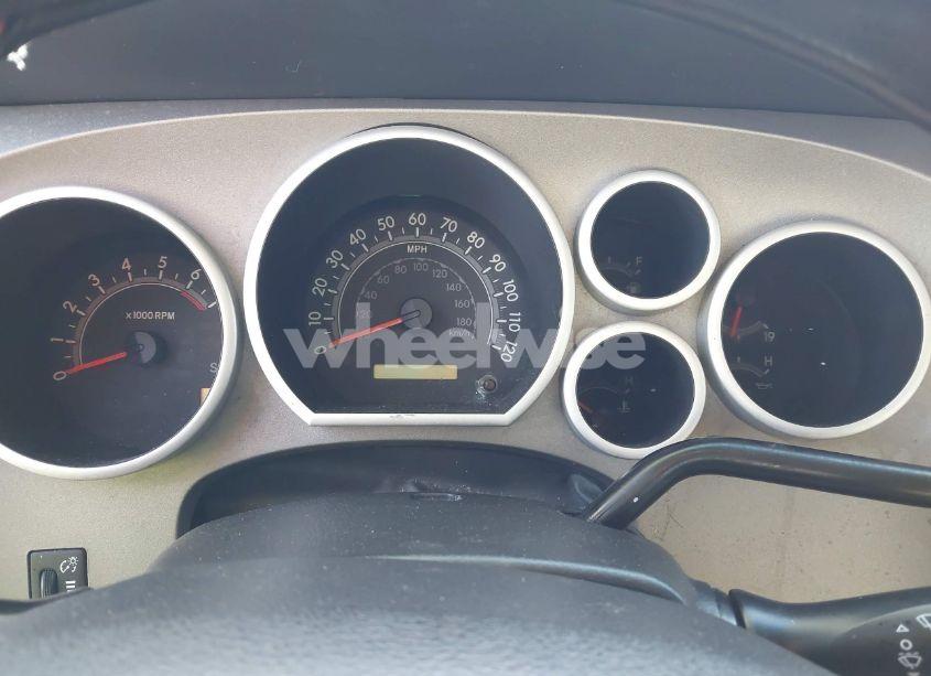 Photo 7 of 2012 Toyota Tundra GRADE 4.6L V8 (VIN 5TFRM5F17CX039317)