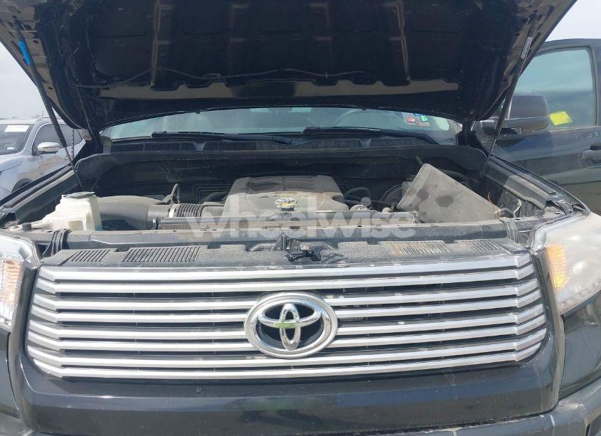 Photo 10 of 2016 Toyota Tundra SR 4.6L V8 (VIN 5TFRM5F17GX101868)