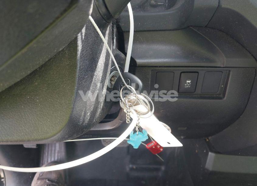 Photo 11 of 2016 Toyota Tundra SR 4.6L V8 (VIN 5TFRM5F17GX101868)