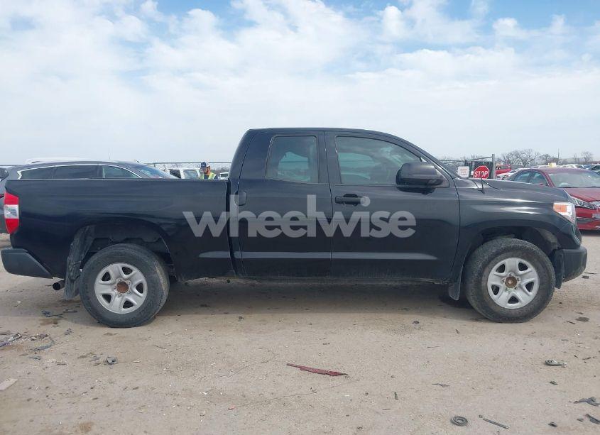 Photo 13 of 2016 Toyota Tundra SR 4.6L V8 (VIN 5TFRM5F17GX101868)