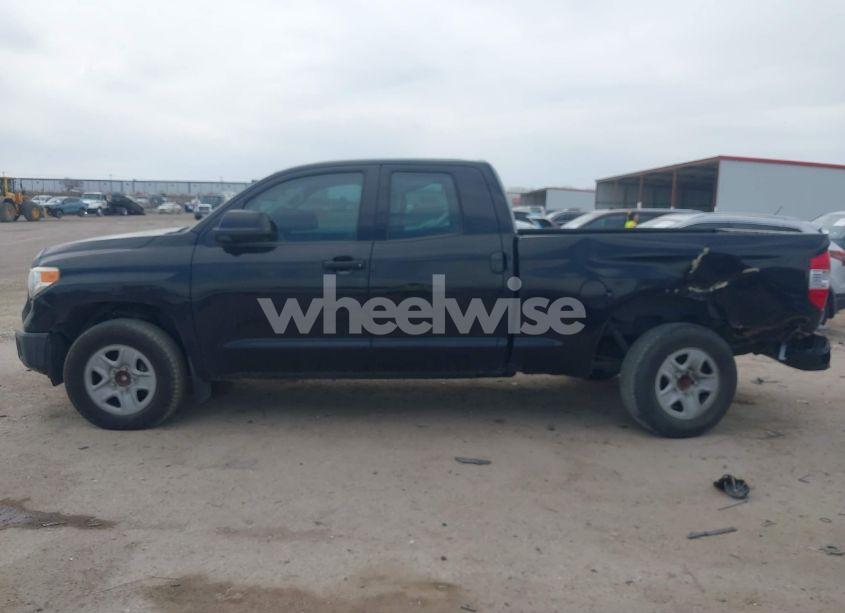 Photo 14 of 2016 Toyota Tundra SR 4.6L V8 (VIN 5TFRM5F17GX101868)