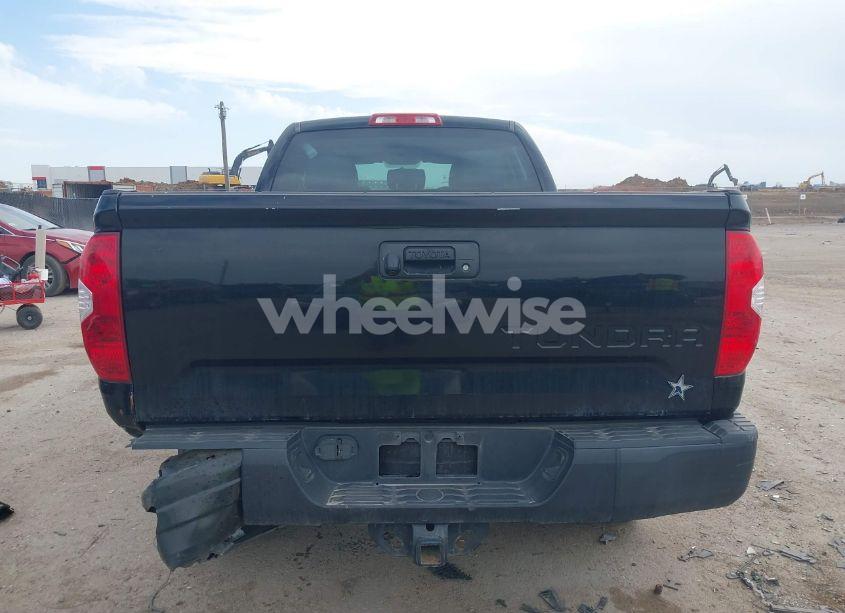 Photo 16 of 2016 Toyota Tundra SR 4.6L V8 (VIN 5TFRM5F17GX101868)