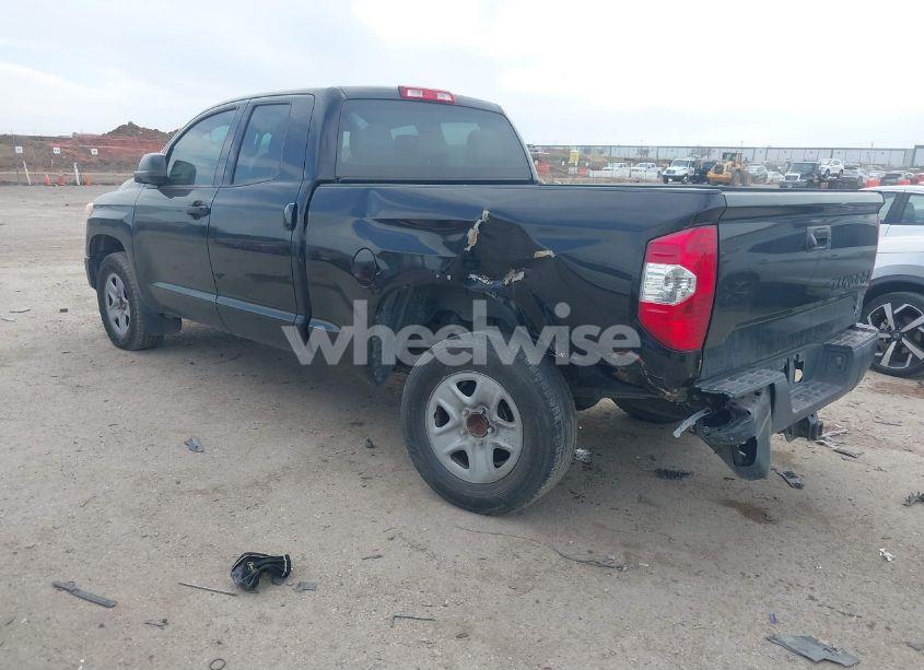 Photo 3 of 2016 Toyota Tundra SR 4.6L V8 (VIN 5TFRM5F17GX101868)