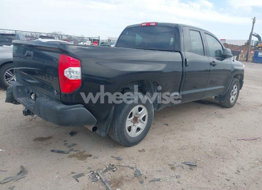 Photo 4 of 2016 Toyota Tundra SR 4.6L V8 (VIN 5TFRM5F17GX101868)