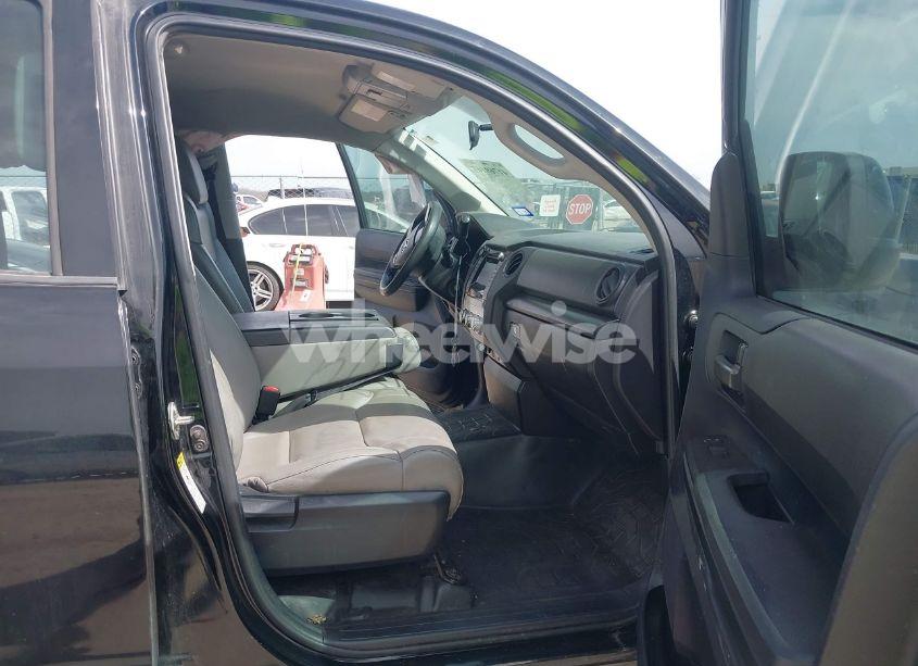 Photo 5 of 2016 Toyota Tundra SR 4.6L V8 (VIN 5TFRM5F17GX101868)