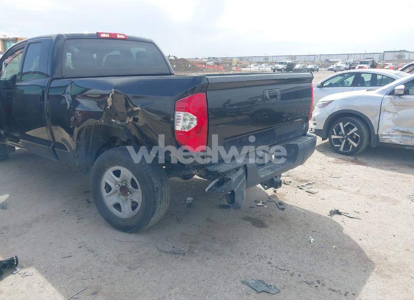 Photo 6 of 2016 Toyota Tundra SR 4.6L V8 (VIN 5TFRM5F17GX101868)