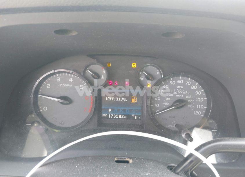 Photo 7 of 2016 Toyota Tundra SR 4.6L V8 (VIN 5TFRM5F17GX101868)