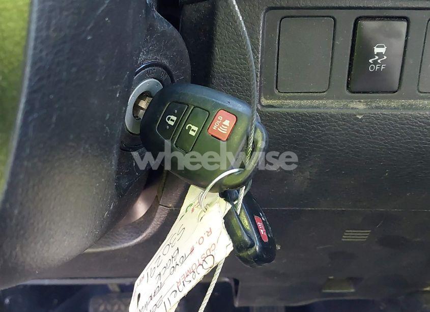 Photo 11 of 2019 Toyota Tundra SR 4.6L V8 (VIN 5TFRM5F17KX140842)