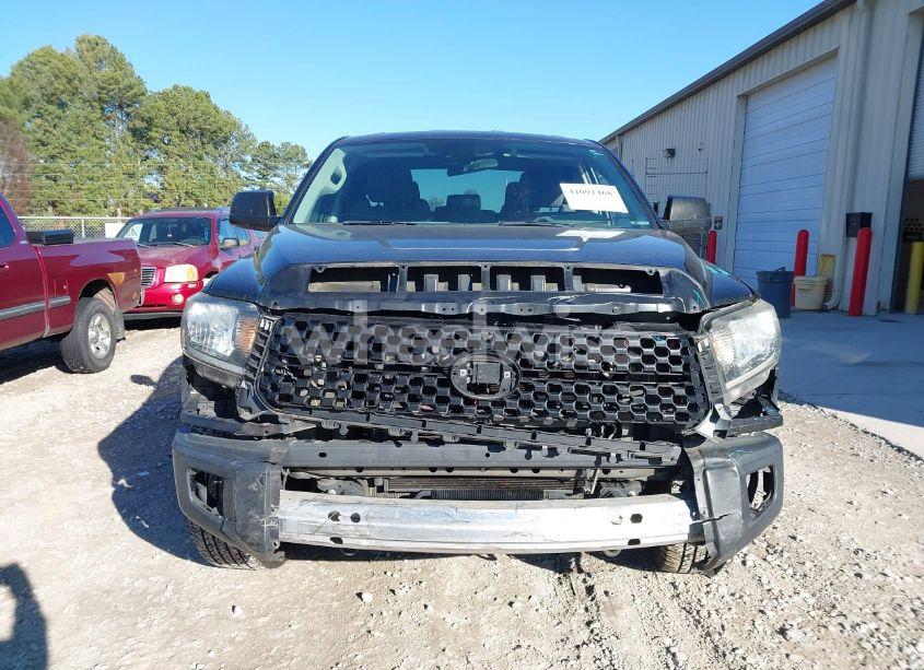 Photo 12 of 2019 Toyota Tundra SR 4.6L V8 (VIN 5TFRM5F17KX140842)