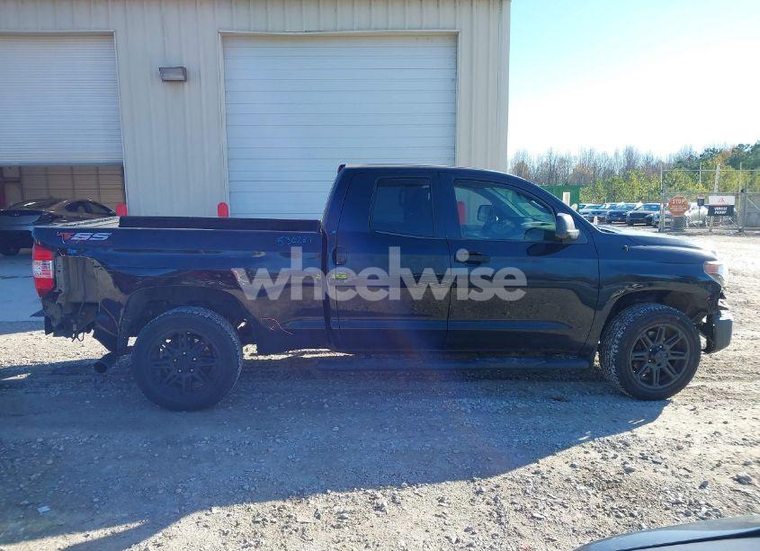 Photo 13 of 2019 Toyota Tundra SR 4.6L V8 (VIN 5TFRM5F17KX140842)