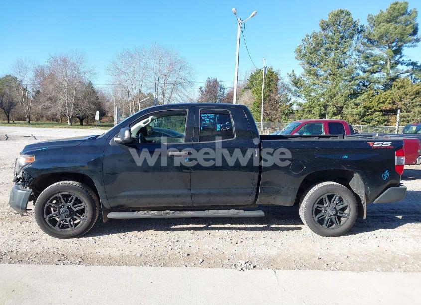 Photo 14 of 2019 Toyota Tundra SR 4.6L V8 (VIN 5TFRM5F17KX140842)
