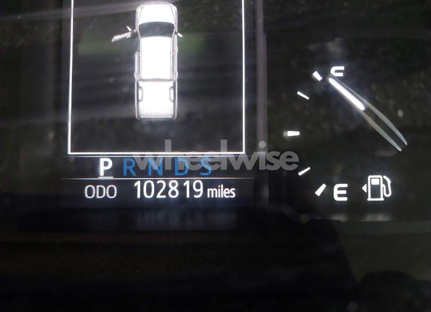 Photo 7 of 2019 Toyota Tundra SR 4.6L V8 (VIN 5TFRM5F17KX140842)