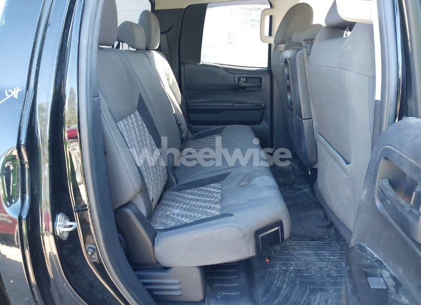 Photo 8 of 2019 Toyota Tundra SR 4.6L V8 (VIN 5TFRM5F17KX140842)