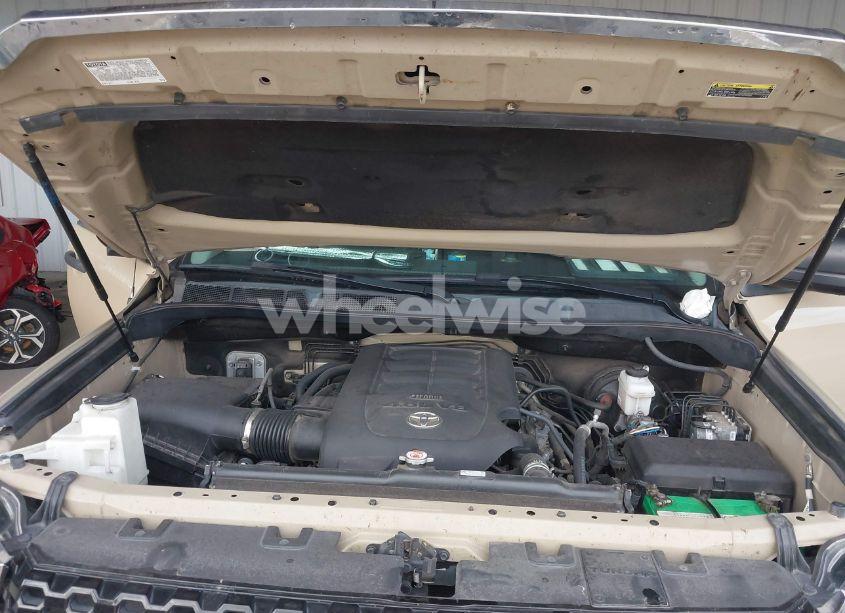 Photo 10 of 2019 Toyota Tundra SR5 4.6L V8 (VIN 5TFRM5F17KX142350)