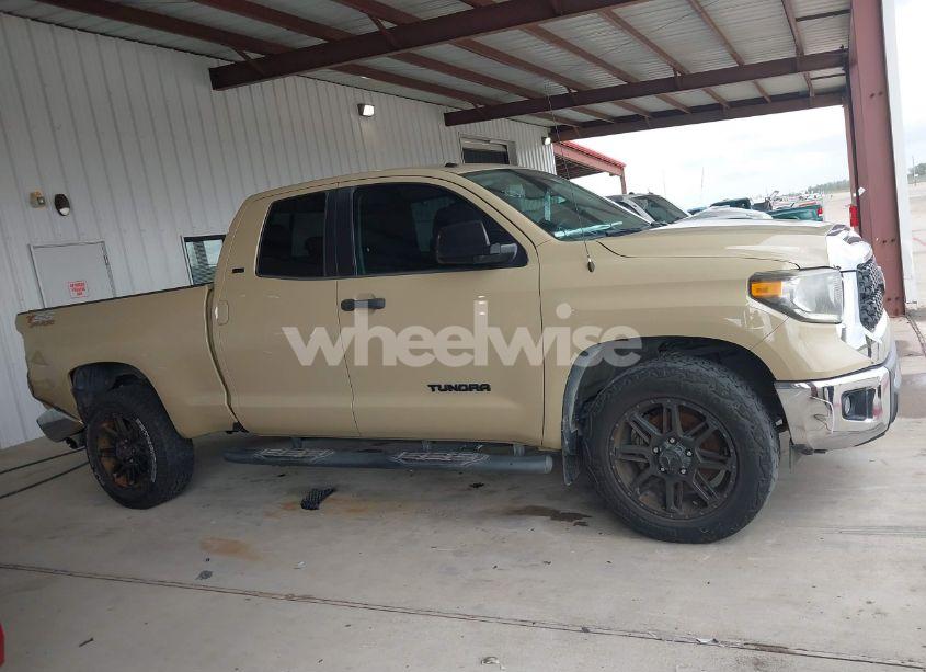 Photo 13 of 2019 Toyota Tundra SR5 4.6L V8 (VIN 5TFRM5F17KX142350)
