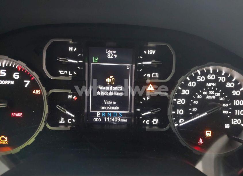 Photo 15 of 2019 Toyota Tundra SR5 4.6L V8 (VIN 5TFRM5F17KX142350)