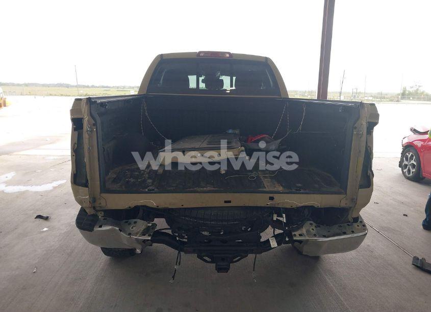 Photo 16 of 2019 Toyota Tundra SR5 4.6L V8 (VIN 5TFRM5F17KX142350)