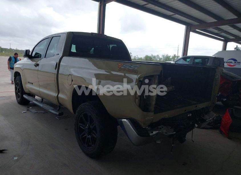 Photo 3 of 2019 Toyota Tundra SR5 4.6L V8 (VIN 5TFRM5F17KX142350)