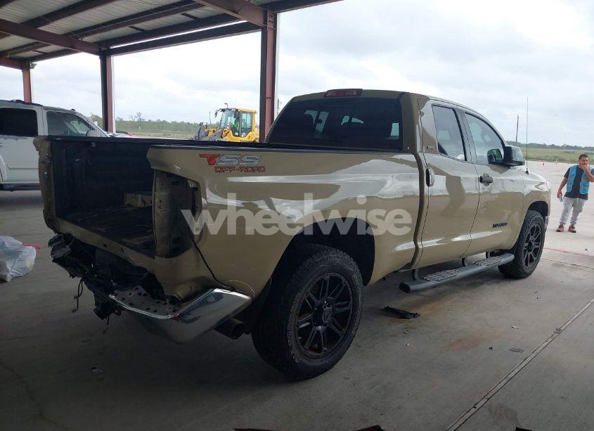 Photo 4 of 2019 Toyota Tundra SR5 4.6L V8 (VIN 5TFRM5F17KX142350)