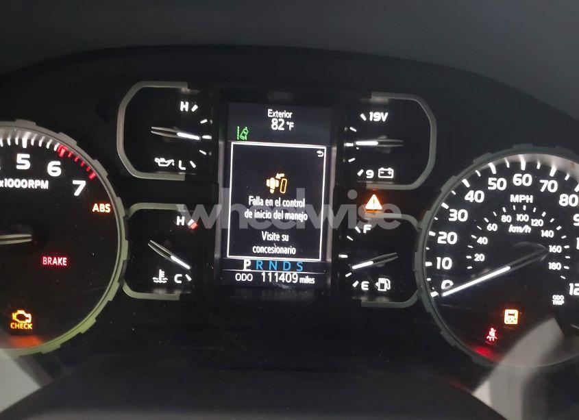 Photo 7 of 2019 Toyota Tundra SR5 4.6L V8 (VIN 5TFRM5F17KX142350)