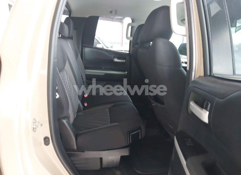 Photo 8 of 2019 Toyota Tundra SR5 4.6L V8 (VIN 5TFRM5F17KX142350)