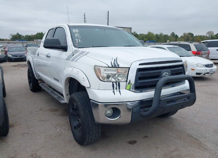 2010 Toyota Tundra GRADE 4.6L V8 (VIN 5TFRM5F18AX012978) main photo