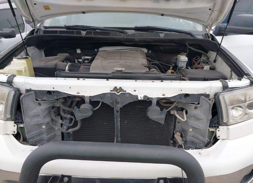 Photo 10 of 2010 Toyota Tundra GRADE 4.6L V8 (VIN 5TFRM5F18AX012978)