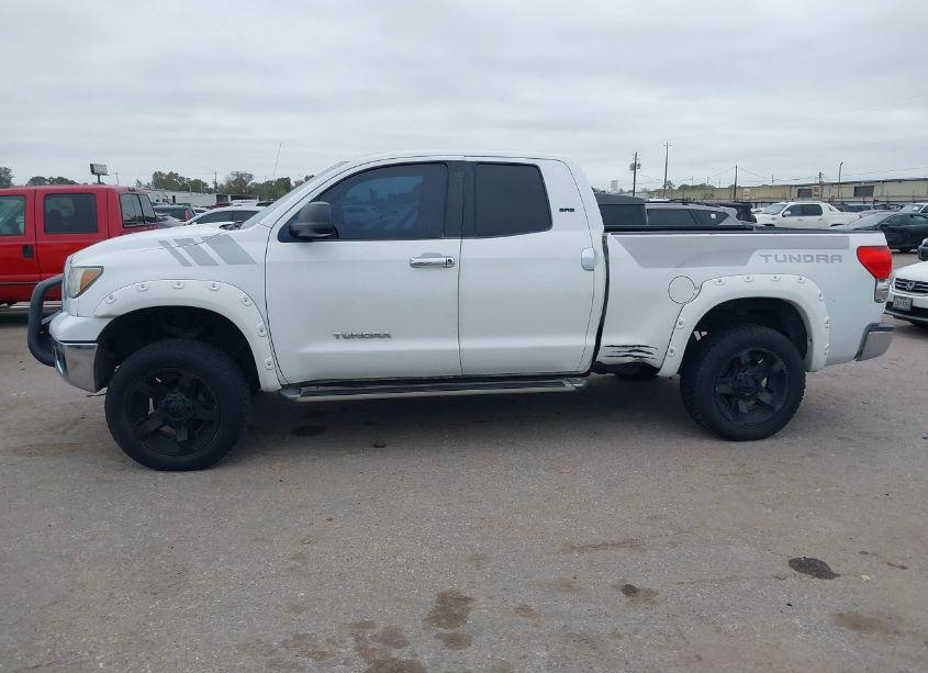 Photo 13 of 2010 Toyota Tundra GRADE 4.6L V8 (VIN 5TFRM5F18AX012978)
