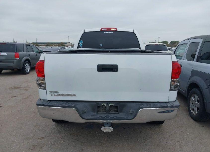 Photo 15 of 2010 Toyota Tundra GRADE 4.6L V8 (VIN 5TFRM5F18AX012978)