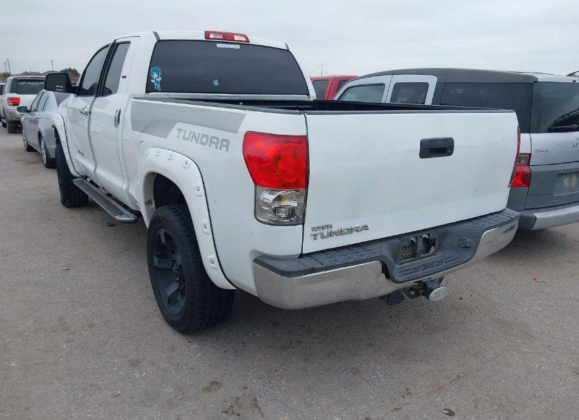 Photo 3 of 2010 Toyota Tundra GRADE 4.6L V8 (VIN 5TFRM5F18AX012978)