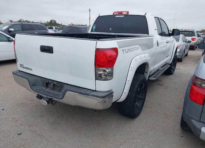 Photo 4 of 2010 Toyota Tundra GRADE 4.6L V8 (VIN 5TFRM5F18AX012978)